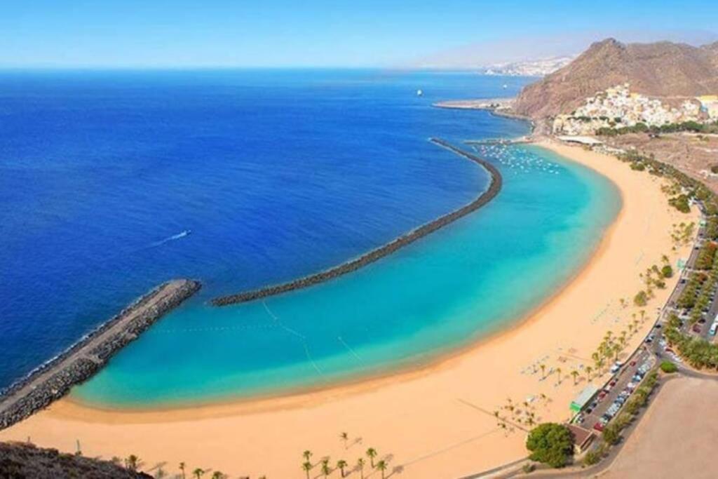 Apartamento Bien Situado - Buenas Conexiones Santa Cruz de Tenerife Exteriér fotografie