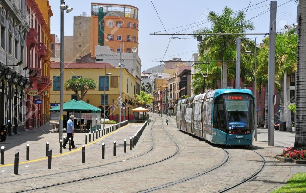 Apartamento Bien Situado - Buenas Conexiones Santa Cruz de Tenerife Exteriér fotografie