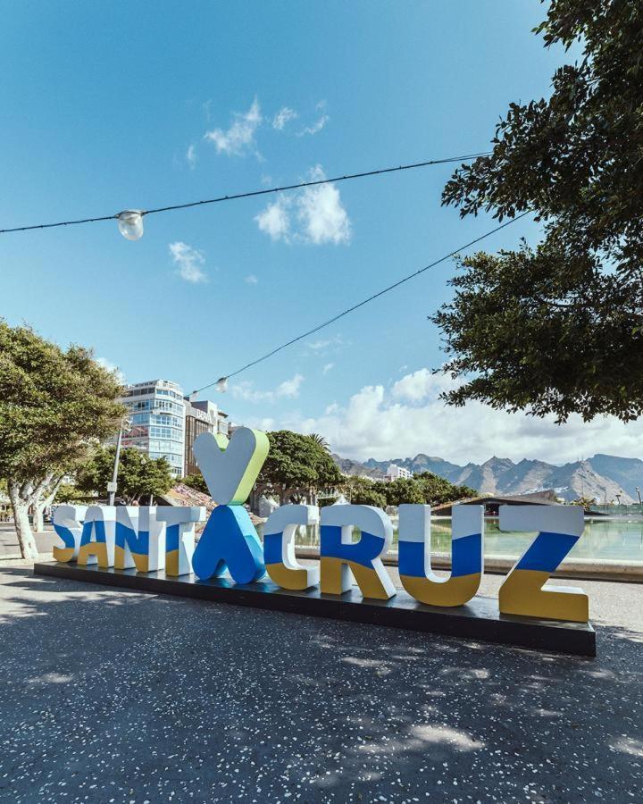 Apartamento Bien Situado - Buenas Conexiones Santa Cruz de Tenerife Exteriér fotografie