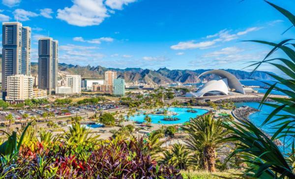 Apartamento Bien Situado - Buenas Conexiones Santa Cruz de Tenerife Exteriér fotografie