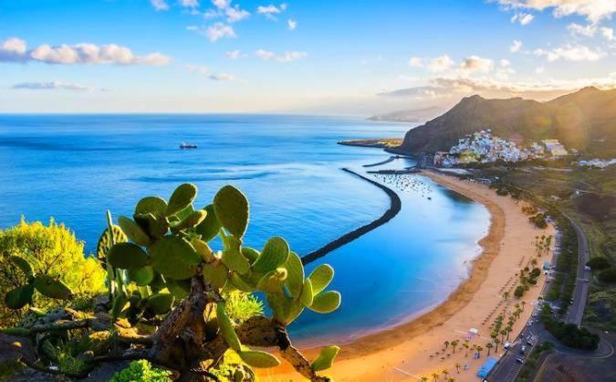 Apartamento Bien Situado - Buenas Conexiones Santa Cruz de Tenerife Exteriér fotografie