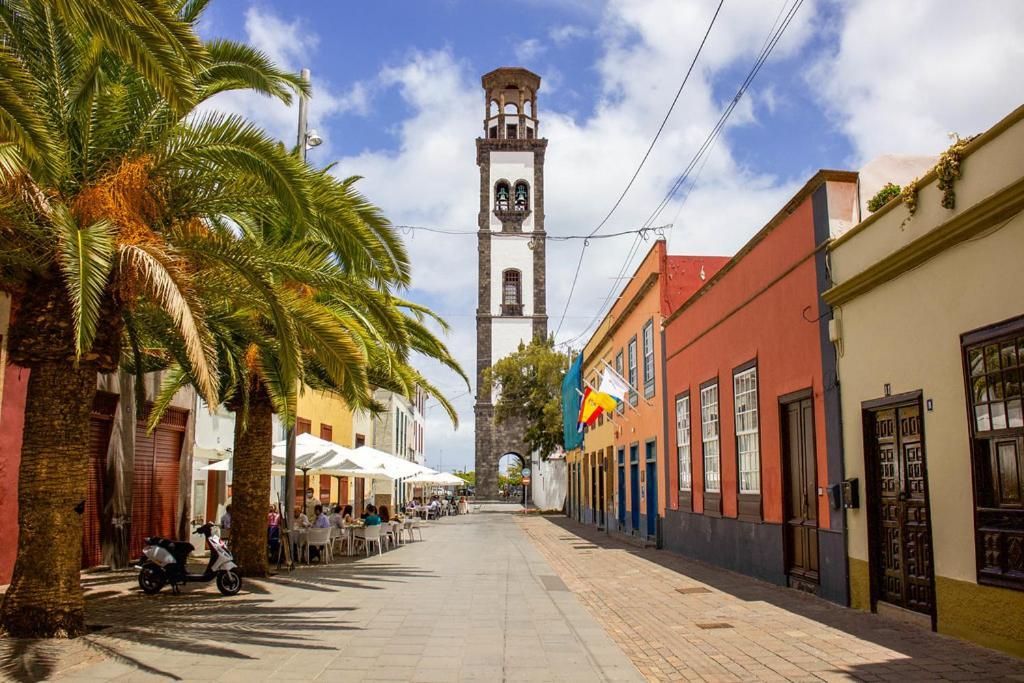 Apartamento Bien Situado - Buenas Conexiones Santa Cruz de Tenerife Exteriér fotografie