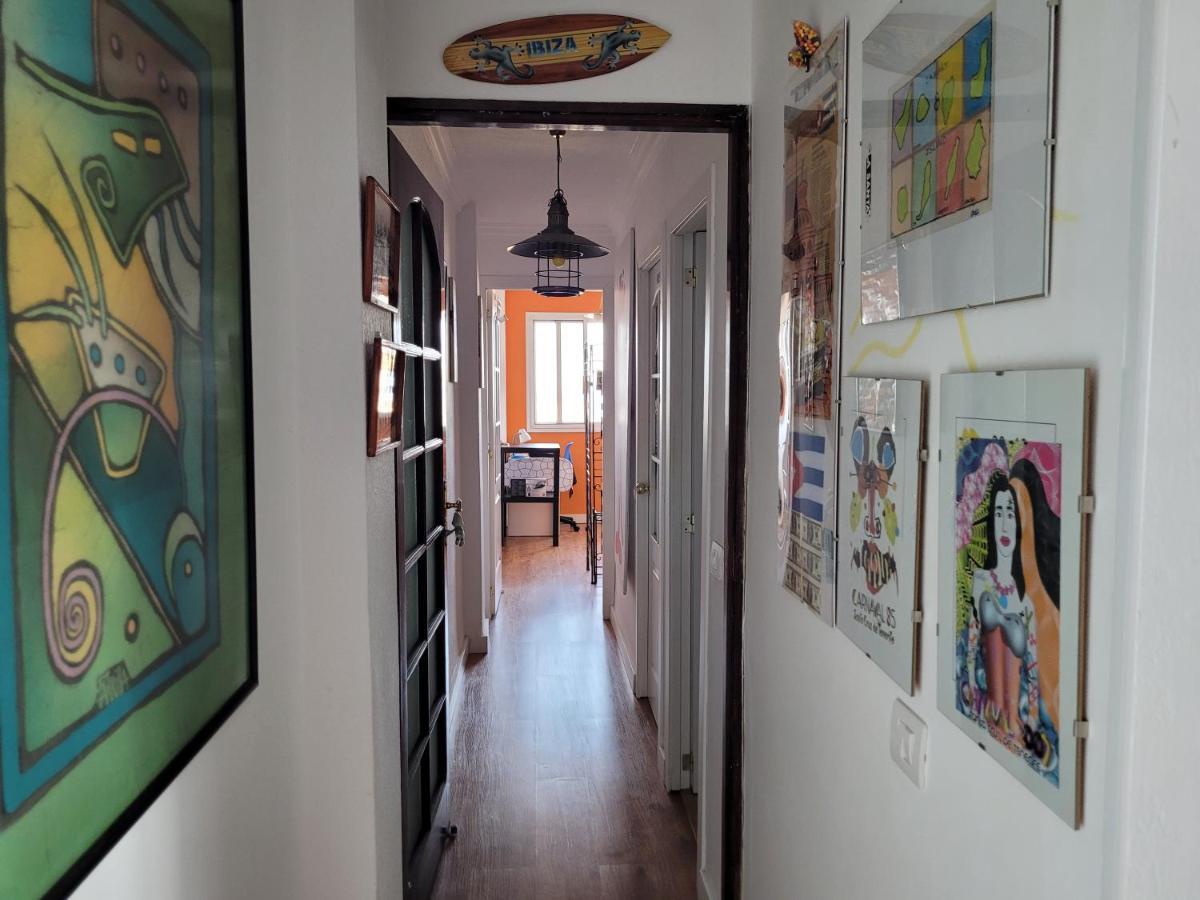 Apartamento Bien Situado - Buenas Conexiones Santa Cruz de Tenerife Exteriér fotografie